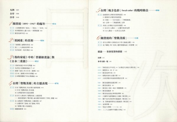 表現出時代的「Something」：陳澄波繪畫考