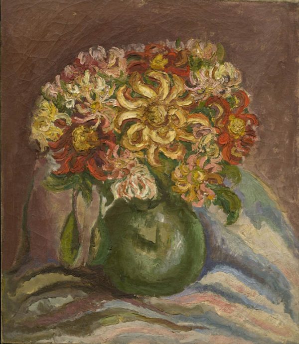 〈花(一)〉藝術微噴版畫