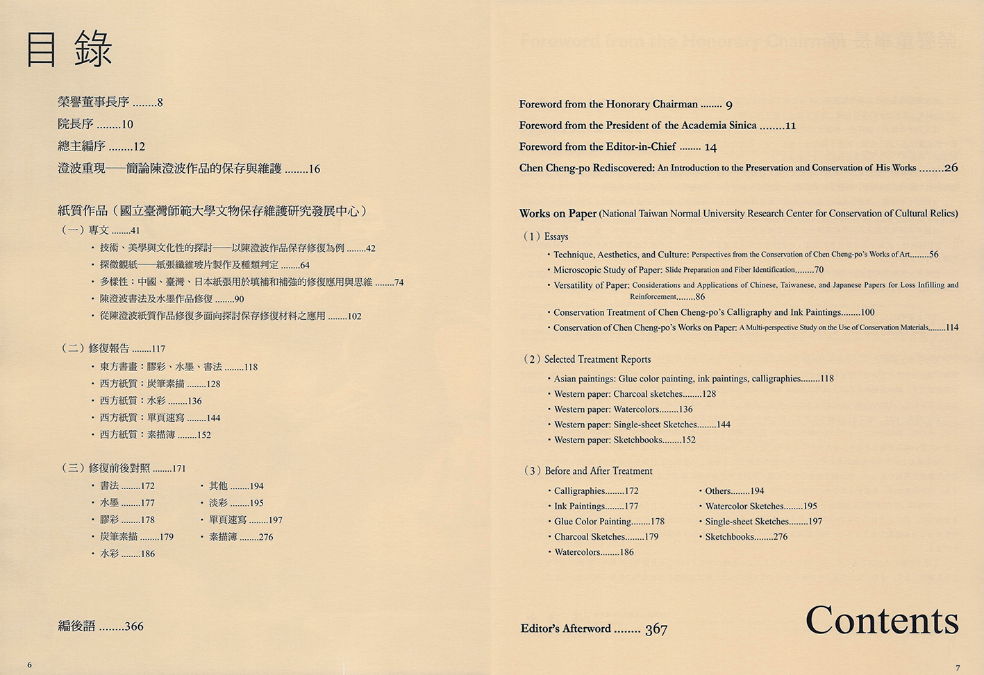 Chen Cheng-Po Corpus Volume 15_01 Chen Cheng-Po Corpus Volume 15_01