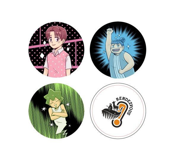 咕啾咕啾 集合版